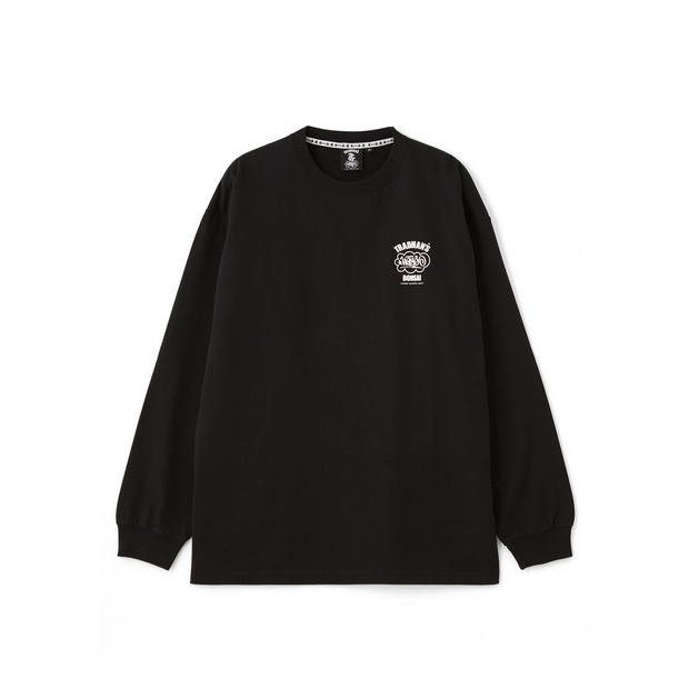 ERIC HAZE×TRADMAN’S BONSAI -LONG SLEEVE- 詳細画像